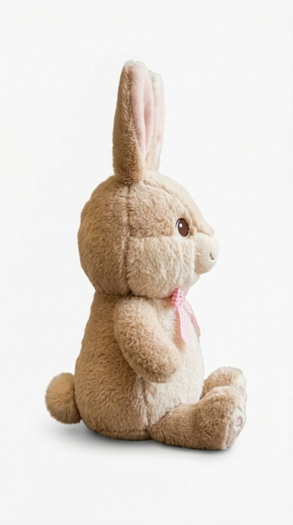 140c08bc-8859-4387-a65f-5a0349e7526d Cute Bunny Plush Soft Toy – 12 Inch (Rs.85)