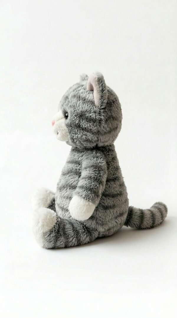 22a50c51-0c49-4ded-ad42-005bc81bef4e Cute Cat Plush Soft Toy – 12 Inch (Rs. 89)
