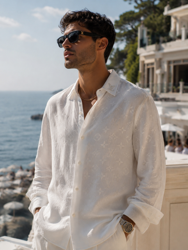 ChatGPT Image May 10, 2026, 09_45_05 PM LV “Azure Coast” Linen Shirt