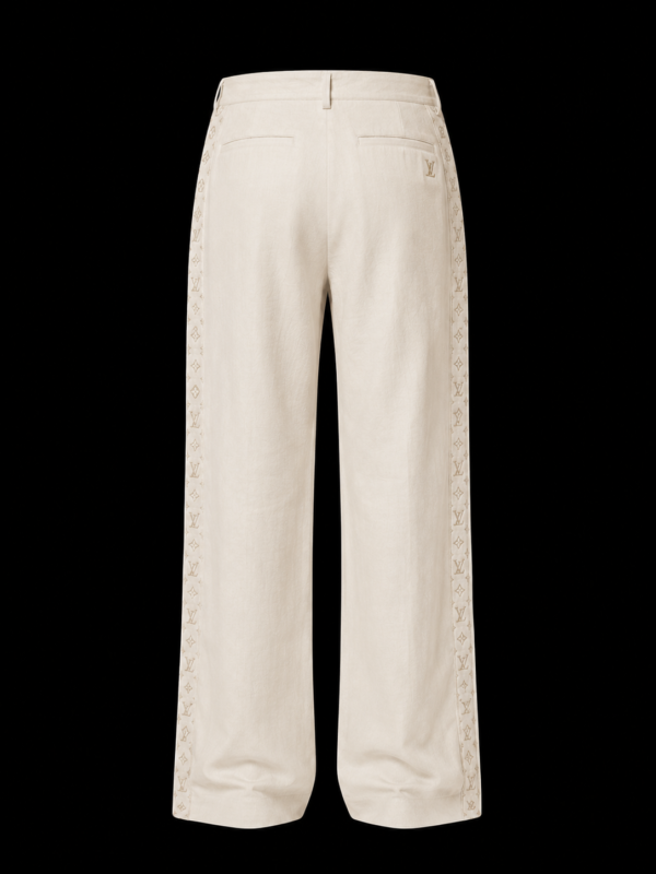 ChatGPT Image May 11, 2026, 12_21_05 AM LV “Riviera Flow” Open-Bottom Trousers