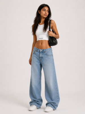 ChatGPT Image May 15, 2026, 12_17_54 PM Miu Miu “Seoul Drift” Low-Rise Baggy Jeans