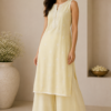 ChatGPT Image May 27, 2026, 01_11_44 PM Butter Yellow Straight Kurta Set