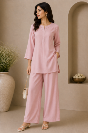 ChatGPT Image May 27, 2026, 03_31_34 PM Blush Pink Floral Co-ord Set