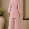 Roselle Blush Pink Co-ord Set