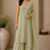 Mehr Sage Mirror Palazzo Set
