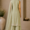 Mehr Sage Mirror Palazzo Set