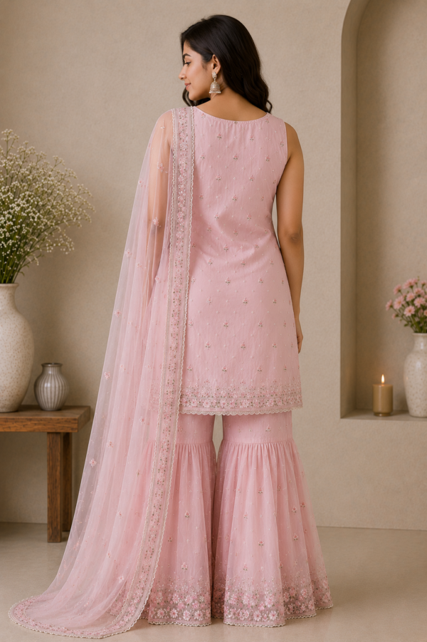 ChatGPT Image May 28, 2026, 09_23_47 AM Blush Flora Sharara Suit Set