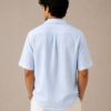 ChatGPT Image May 28, 2026, 11_10_51 PM Ice Blue Luxury Shirt with Subtle White Pinstripes