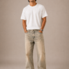 ChatGPT Image May 30, 2026, 03_34_33 PM Sand Beige Vintage Wash Wide-Leg Jeans