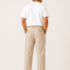 ChatGPT Image May 30, 2026, 03_57_59 PM Sand Beige Italian Pleated Trousers