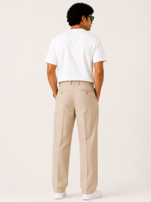 ChatGPT Image May 30, 2026, 03_57_59 PM Sand Beige Italian Pleated Trousers