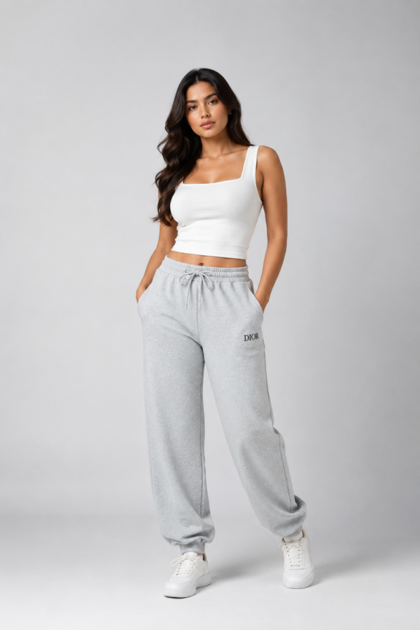 Dior “Cloud Motion” Premium Lounge Joggers