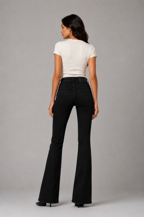 Dior “Midnight Sculpt” Premium Flare Denim