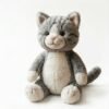 a2308d3a-10b9-495c-8328-b0b55dcb9531 Cute Cat Plush Soft Toy – 12 Inch (Rs. 89)