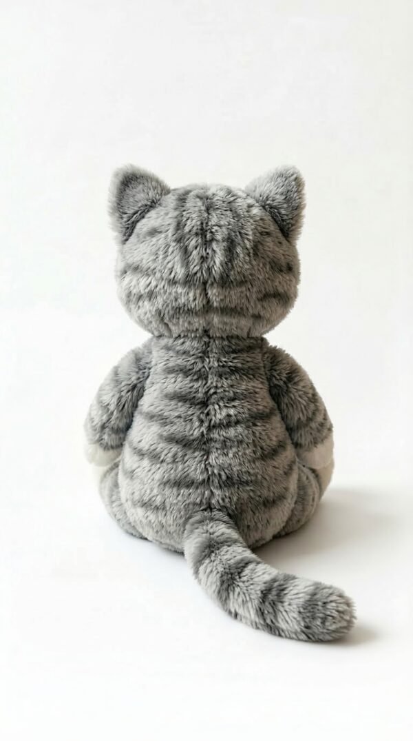be8eb7f1-5ebd-4e84-b603-d7600ece3582 Cute Cat Plush Soft Toy – 12 Inch (Rs. 89)
