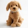 Cute Puppy Plush Soft Toy – 12 Inch (Rs.85)