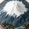 chow_it_from_202603221455 Mount Fuji Miniature Showpiece – Snow Peak Landscape Decor (Rs. 115)