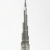 create_Burj_Khalifa_202603221423 Burj Khalifa Miniature Showpiece – Black Marble Base (Rs. 110)