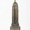 create_Empire_State_202603222043 Empire State Building Miniature Showpiece – Classic NYC Icon Decor (Rs. 115)