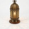 Moroccan Vintage Shadow Lantern Lamp – Premium Home Decor (Rs. 110)
