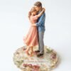 Romantic Couple Showpiece – “Always & Forever” Love Decor (Rs. 95)