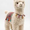 create_realistic_Llama_202603191225 Cute Llama Plush Soft Toy – 12 Inch (Rs. 99)
