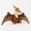 create_realistic_Pterodactyl_202603191916 Cute Flying Dinosaur Plush Soft Toy – 12 Inch (Rs. 125)
