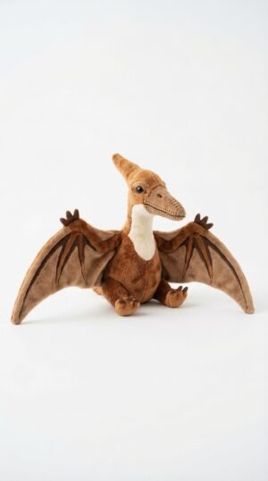 Cute Flying Dinosaur Plush Soft Toy – 12 Inch (Rs. 125)