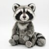 Cute Raccoon Plush Soft Toy – 12 Inch (Rs. 88)