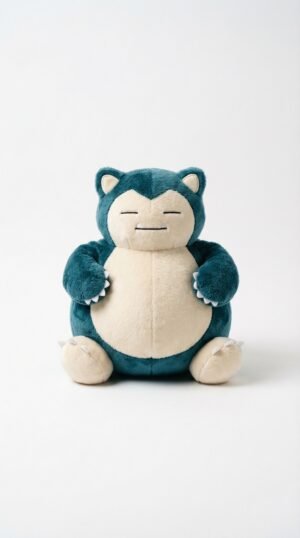 Snorlax Plush Soft Toy – 12 Inch (Rs. 105)