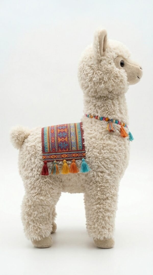 now_show_it_202603191228 Cute Llama Plush Soft Toy – 12 Inch (Rs. 99)