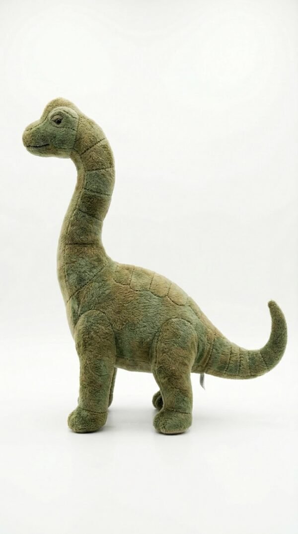 Cute Long Neck Dinosaur Plush Soft Toy – 12 Inch (Rs. 115)