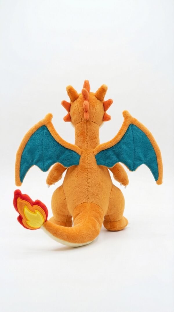 Charizard Plush Soft Toy – 12 Inch (Rs. 115)