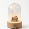 show_from_the_202603211040 Glass Dome Aroma Diffuser Lamp – Premium Home Decor (Rs. 100)
