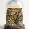 show_from_the_202603222054 Hollywood Sign Miniature Dome Showpiece – Celebrity Vibe Decor (Rs. 110)