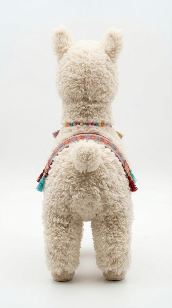 show_it_from_202603191227 Cute Llama Plush Soft Toy – 12 Inch (Rs. 99)