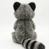 Cute Raccoon Plush Soft Toy – 12 Inch (Rs. 88)