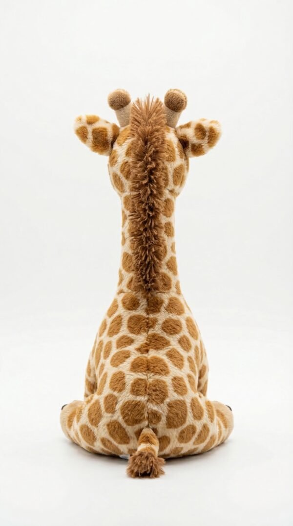 show_it_from_202603191313 Cute Giraffe Plush Soft Toy – 12 Inch (Rs. 95)