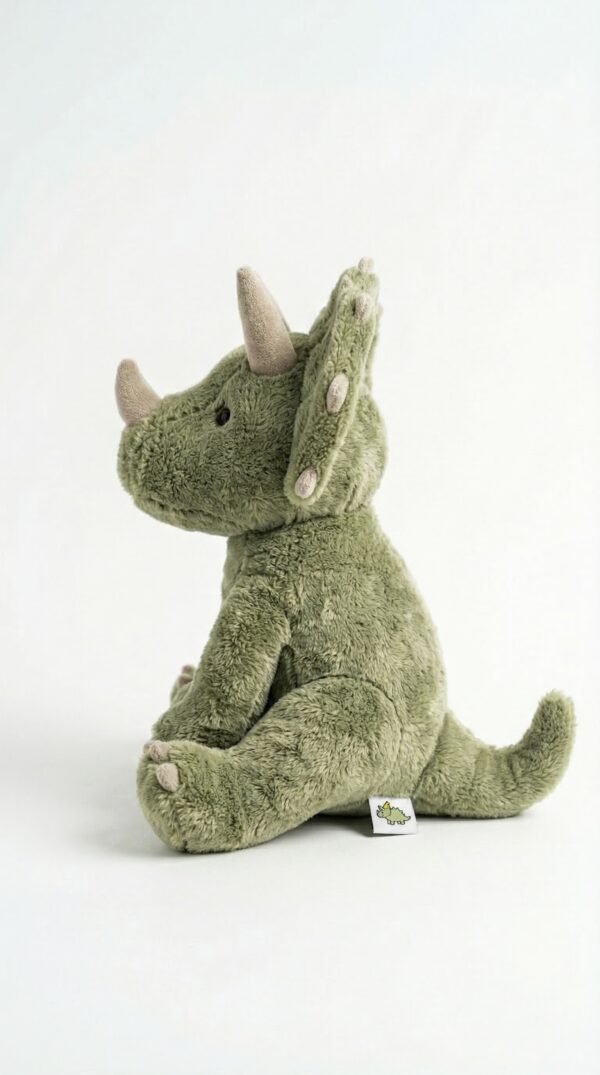 show_it_from_202603191343 Cute Dinosaur Plush Soft Toy – 12 Inch (Rs. 85)