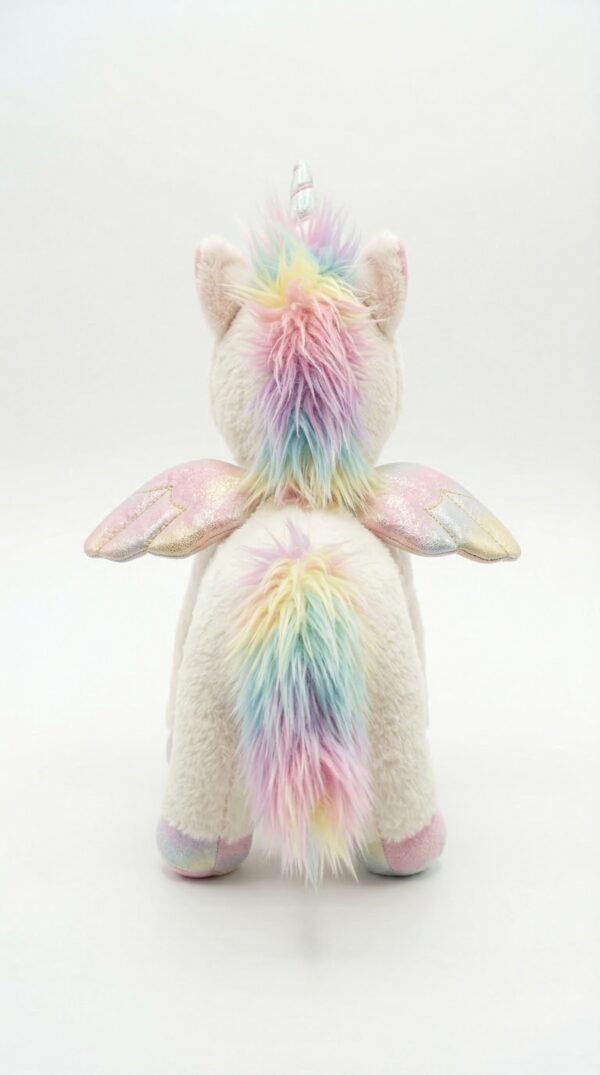 Cute Unicorn Plush Soft Toy – 12 Inch (Rs. 95)
