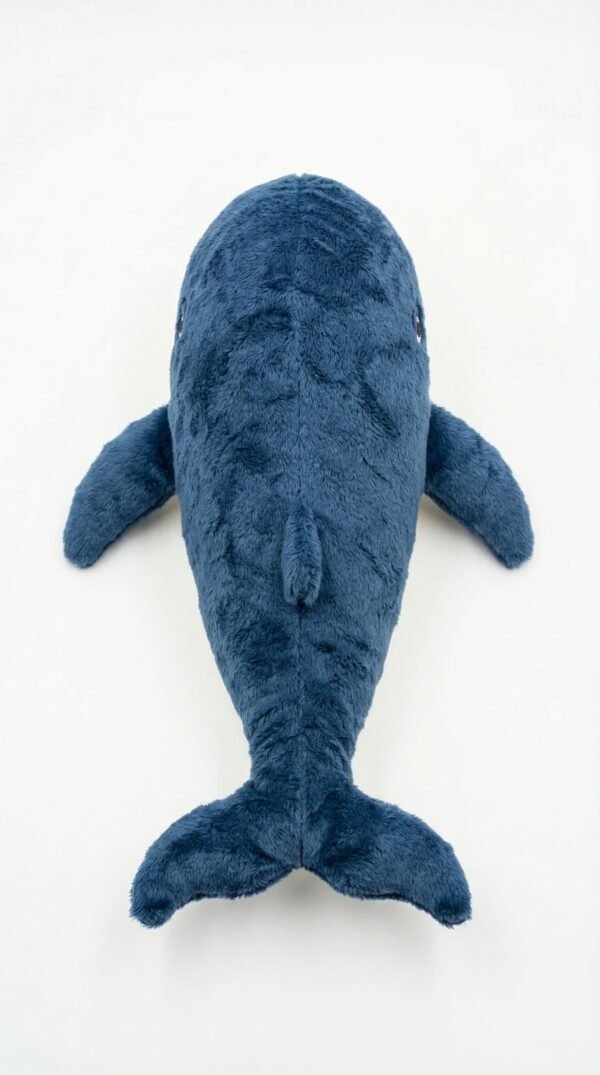 show_it_from_202603191557 Cute Whale Plush Soft Toy – 12 Inch (Rs. 85)
