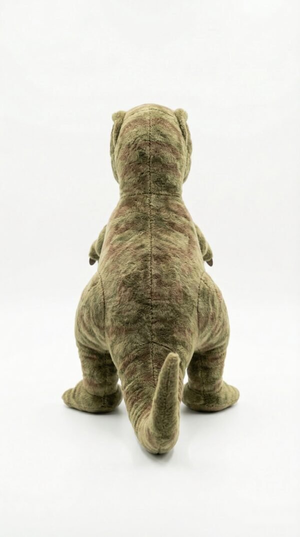 Cute T-Rex Dinosaur Plush Soft Toy – 12 Inch (Rs. 118)