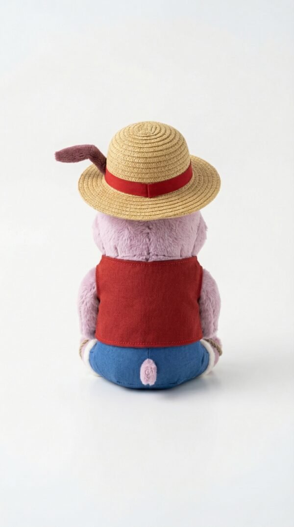 show_it_from_202603201246 Courage Plush Soft Toy (Luffy Costume Edition) – 12 Inch (Rs. 108)