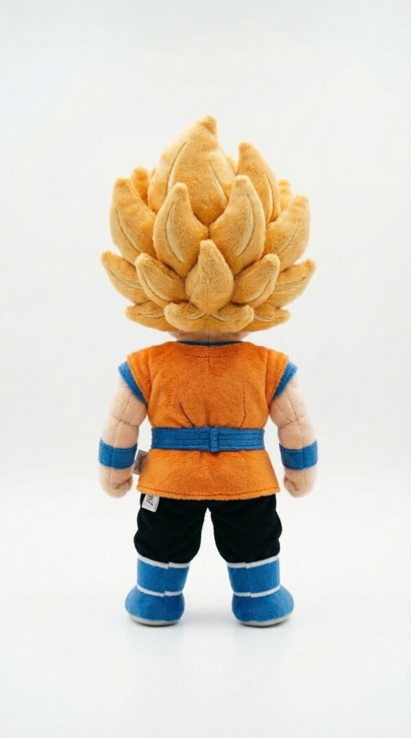 show_it_from_202603201317 Super Saiyan Goku Plush Soft Toy – 12 Inch (Rs. 105)