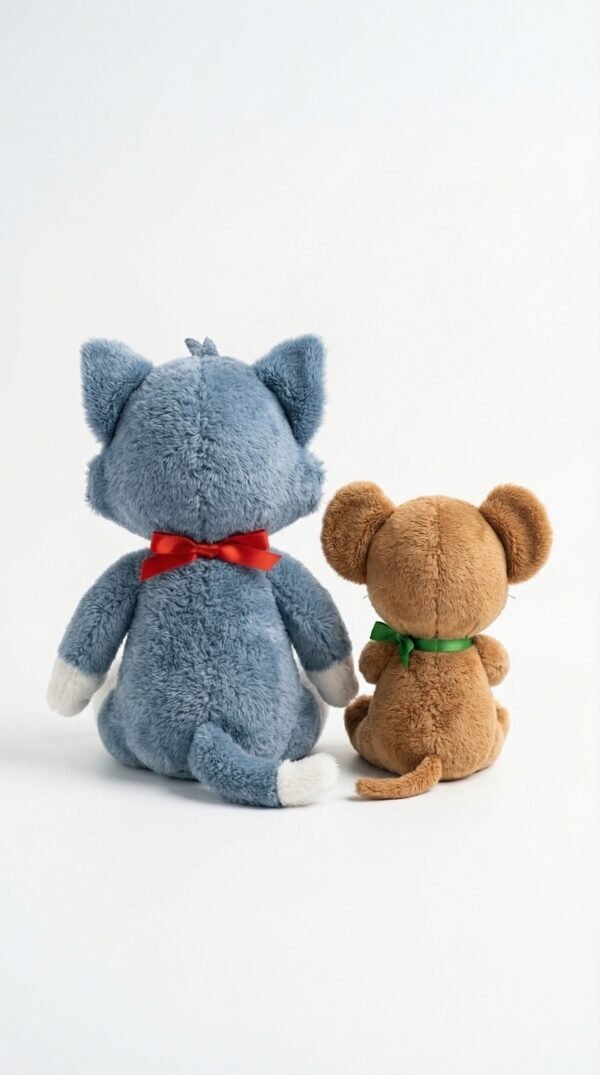 show_it_from_202603201347 Tom & Jerry Plush Soft Toy Combo – 12 Inch (Rs. 110)