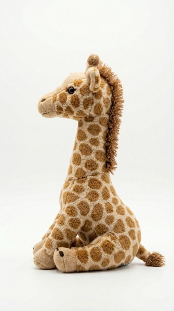 show_it_now_202603191320 Cute Giraffe Plush Soft Toy – 12 Inch (Rs. 95)