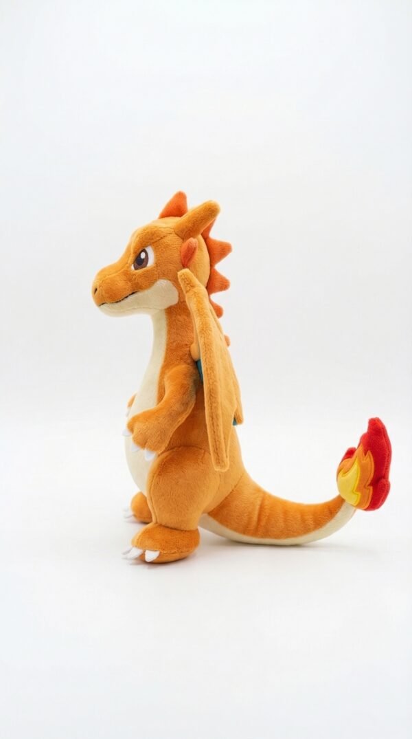 Charizard Plush Soft Toy – 12 Inch (Rs. 115)